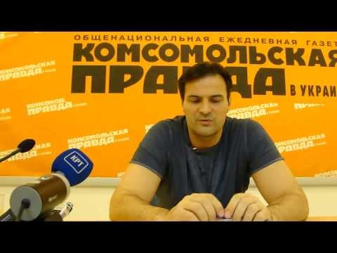 Видео: Александр Дьяченко (ANTIGO) -  онлайн-конференция в КП
