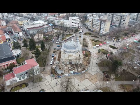 Видео: 10 000 КРАЧКИ - ДЖАМИЯТА ИБРАХИМ ПАША В РАЗГРАД (2022)