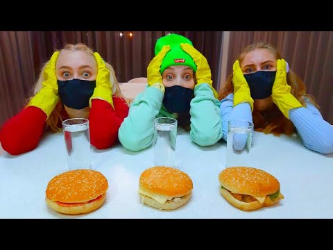 Видео: КАРАНТИН!!! Друзья ПОСЕЛИЛИСЬ У КАПЫ Дома!