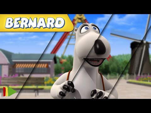 Видео: БЕРНАРД | Сборники 100 | Полные серии | Рисунки для детей