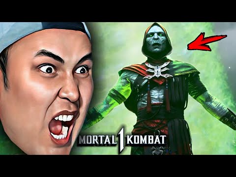 Видео: МЫНАУ КІМ ТАҒЫ? ҚАЙДАН КЕЛДІ ОЛ? ✦ Mortal Kombat 1 #6