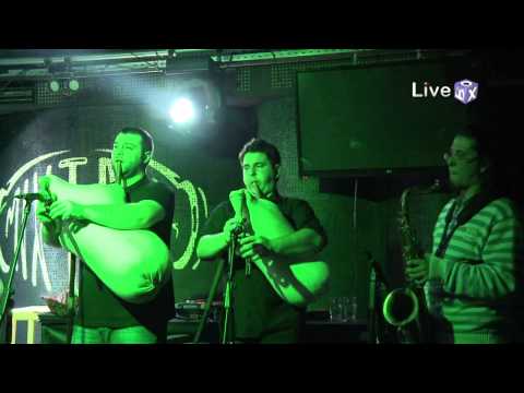 Видео: 7. Bom Bok Orchestra -- краят -- LIveBOX, club Mixtape 5