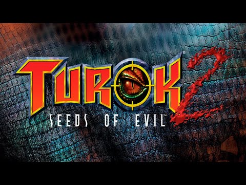 Видео: Turok 2 - Seeds of Evil (Часть 2)