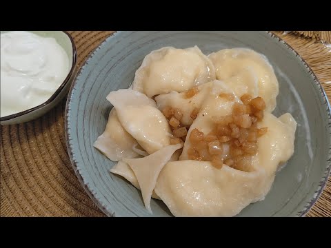 Видео: Вареники з Сиром #food #простоісмачно #cooking