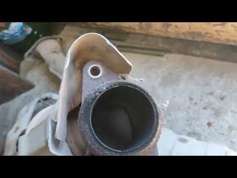 Видео: замена двухмассового маховика на одномассовый