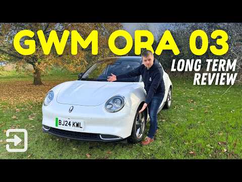 Видео: GWM ORA 03 — 3 месяца и 4000 миль спустя: каково это? | Долгосрочный обзор