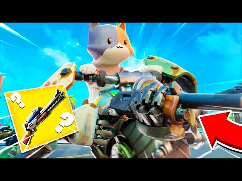 Видео: МОЙ ПЕРВЫЙ ТОП 1 В АРЕНЕ В 13 СЕЗОНЕ ФОРТНАЙТ