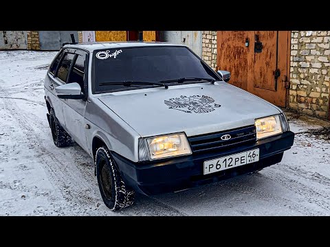 Видео: МОИ БУДНИ НА ВАЗ 2109! НАКИНУЛ ГРАНТА ЗЕРКАЛА И ОПЯТЬ СТОЛКНУЛСЯ С ПОЛОМКАМИ!