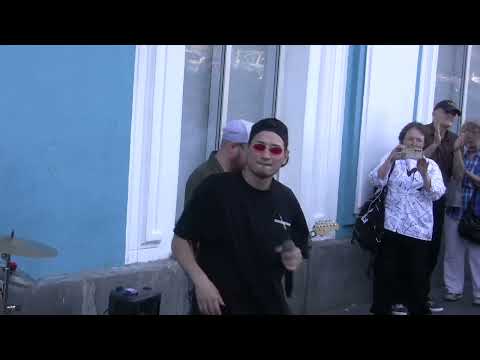 Видео: Группа «ID AHO». Ярослав Евдокимов - Фантазёр (cover) [1080p Full HD]