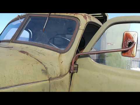 Видео: Восстановить короля бездорожья. ЗИЛ 157КД за 49999р.