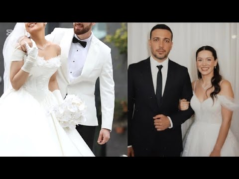 Видео: Новость о бракосочетании пришла от Огужана Коча и Хазал#hazalsubasi#keşfet#yenidizi#
