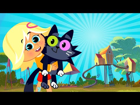 Видео: Чуч-мяуч 😺 Премьера на канале! Новые мультики Союзмультфильм для детей