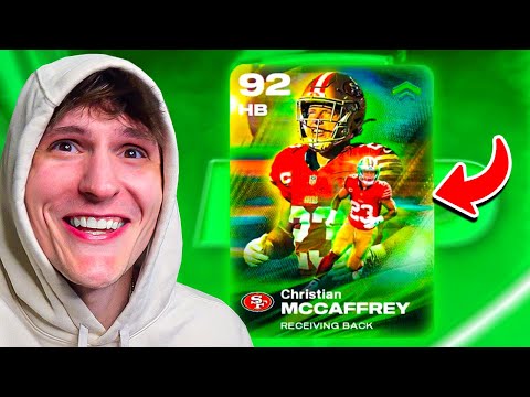 Видео: Я открываю первый набор *92 OVERALL* в Madden 26!