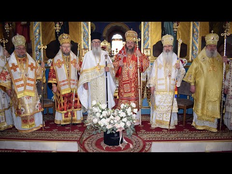 Видео: 50 г. свещенослужение на протопрезвитер Добри Чаков