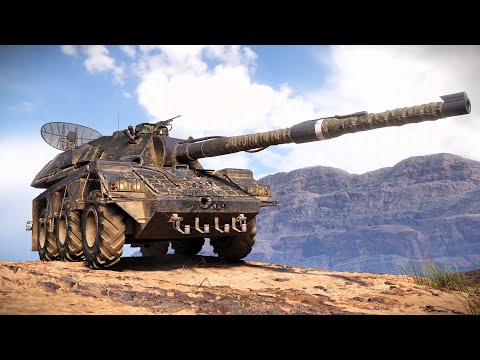 Видео: Concept 5: Умные Ходы, Меткие Выстрелы - World of Tanks