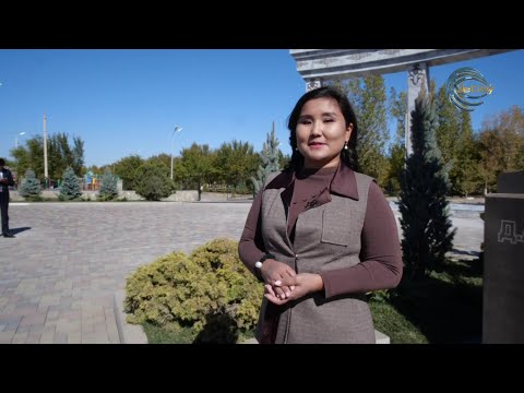 Видео: ҚОНАЕВ ҚАЛАСЫ ГҮЛДЕНІП КЕЛЕДІ / ҚАСИЕТТІ ҚОНАЕВ / 27.10.22