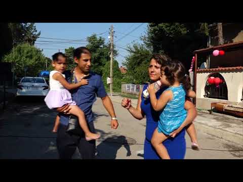 Видео: 6.8.2017, Патриция и Лидия - Кръщенето
