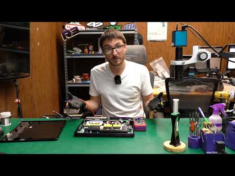 Видео: Ремонт телевизора Samsung OLED TV QN77S95DAFXZA: нет питания. Блок питания BN44-01225A. One Conne...