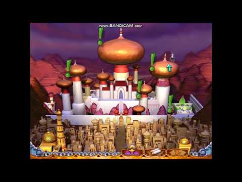 Видео: Aladdin Chess Adventures Mission 8 Walkthrough | Аладдин Волшебные Шахматы Глава 8 Прохождение