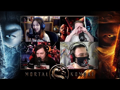 Видео: 🎬 ПосмотреЛи | Mortal Kombat (2021). Проходняк или?.. [EFP]