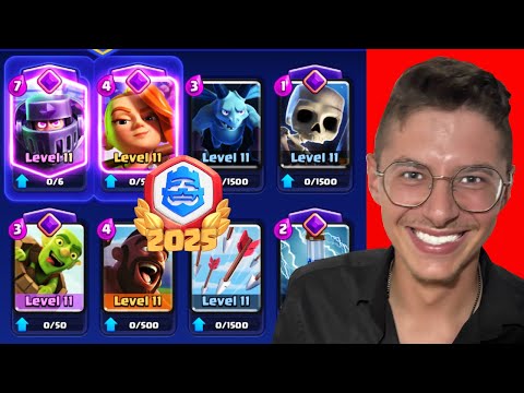 Видео: КОЛКО ПОБЕДИ ЩЕ НАПРАВЯ? CLASH ROYALE 20 WIN CHALLENGE