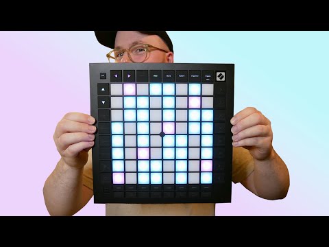 Видео: Учебное пособие по Launchpad Pro Mk3 / Jam в 2022 году