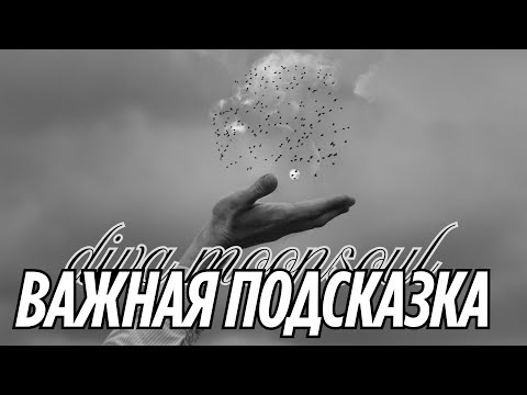 Видео: Не пропусти ‼️ ВАЖНАЯ ПОДСКАЗКА🍀✨Выход в ИЗОБИЛИЕ