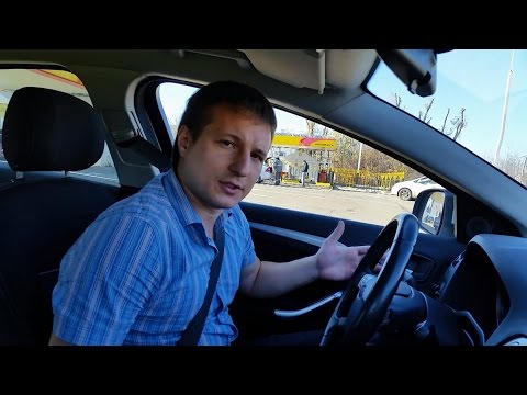 Видео: Ford Mondeo 4 2.3 AT '07: реальная динамика разгона 0-100, 0-150 км/ч
