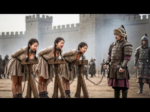 Видео: Самые жестокие методы пыток Чингисхана, которые зашли слишком далеко