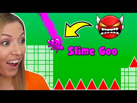 Видео: Проверка этого уровня заняла 61 час! | Geometry Dash