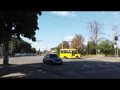 Видео: 4K WalkingTour of Kryvyi Rih - Aug 26 - 2020 - Довгинцівський район, Дружба, залізнична станція