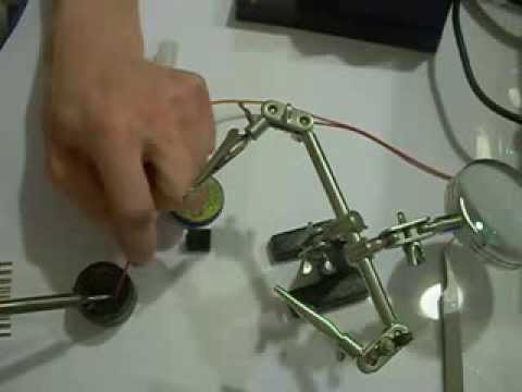 Видео: Сборка круиз-контроля (темпомат) Skoda Fabia 1, часть 1