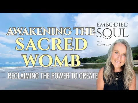 Видео: Пробуждение Священной Матки | Исцеление, творение и божественное восстановление для всех существ