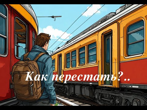 Видео: Как перестать что-то делать? имеет ли смысл так ставить вопрос?