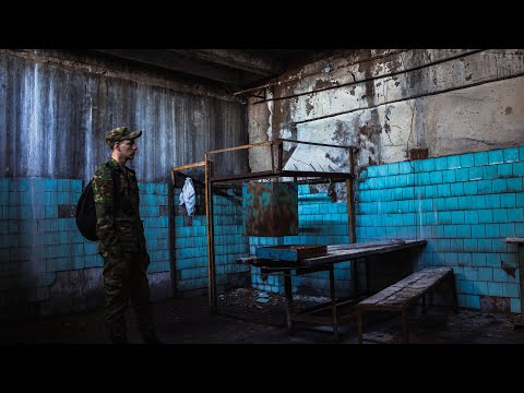 Видео: Исследуем заброшенный завод РТИ, поймала охрана..