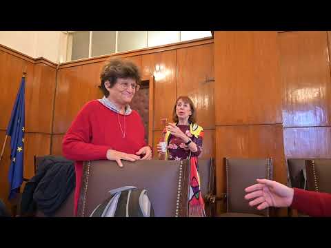 Видео: 25. дискусия с проф. Нева Кръстева и проф. Япова за музиката и музикологията във Виенската школа