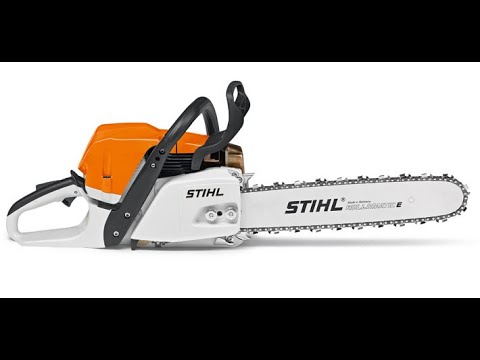 Видео: Обзор Stihl MS 362 C-M