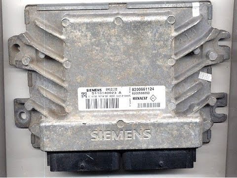 Видео: Идентификация прошивок EMS3132(34)