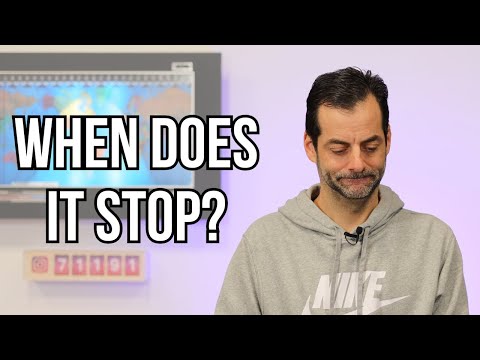 Видео: Когда это прекратится? Проблема, о которой никто не говорит.