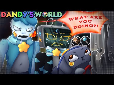 Видео: Экстрактор Pebble Carries работает только в мире Dandy's