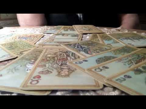 Видео: Какие чувства испытывает Крестовый Король к Червовой Даме.