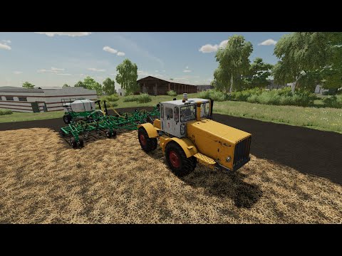 Видео: Farming Simulator 22. Ягодное. Стрим №102.