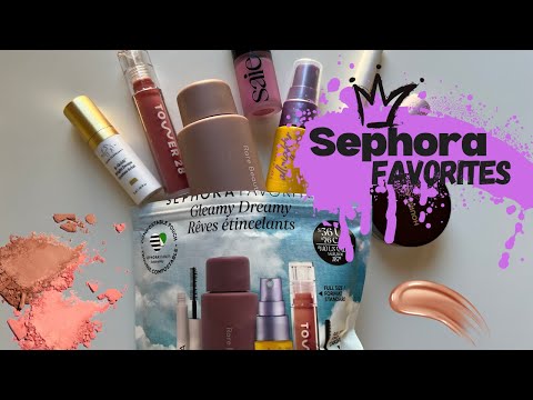 Видео: Люкс дешево, чи вигідно купувати Sephora favorites?