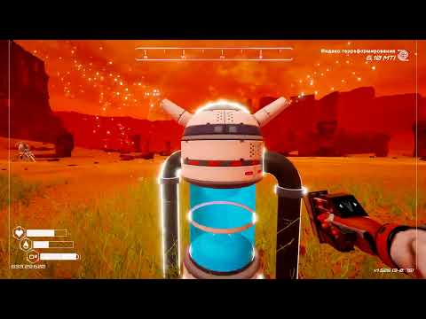 Видео: The Planet Crafter. часть 3
