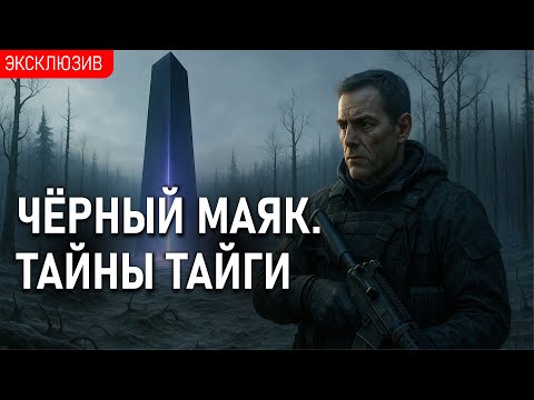 Видео: ЧЁРНЫЙ МАЯК. ТАЙНЫ ТАЙГИ - Мрачные тайны загадочного артефакта
