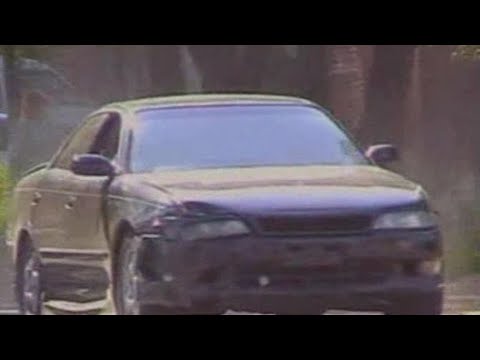 Видео: Погоня от Виталия Дёмочки #4 Х/Ф "Спец" | Toyota Mark II