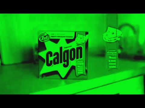 Видео: История заставок Calgon (2000-2022) in Green Effects