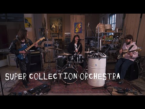 Видео: Super Collection Orchestra: Цех live