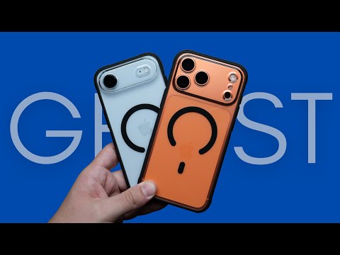 Видео: ПОЧТИ ИДЕАЛЬНО!! - Dbrand Ghost 2.0 для iPhone 17 Pro Max/Air