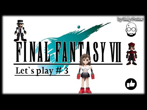 Видео: FINAL FANTASY VII  #3 Мако реактор № 5